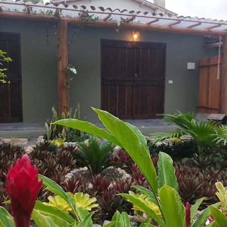 Casa De Ioio Arraial Bed and Breakfast Porto Seguro Exteriör bild