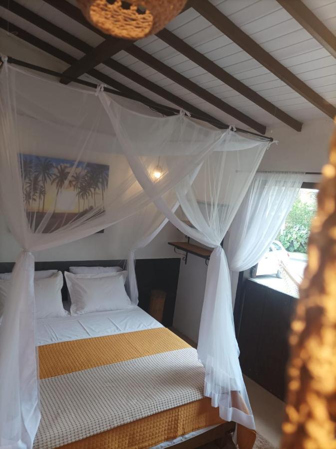 Casa De Ioio Arraial Bed and Breakfast Porto Seguro Exteriör bild