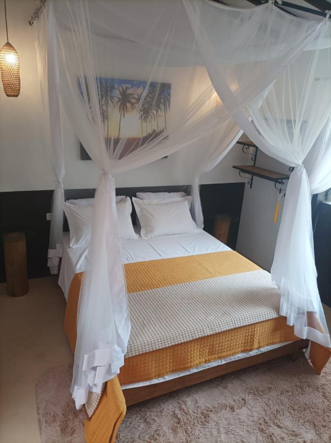 Casa De Ioio Arraial Bed and Breakfast Porto Seguro Exteriör bild