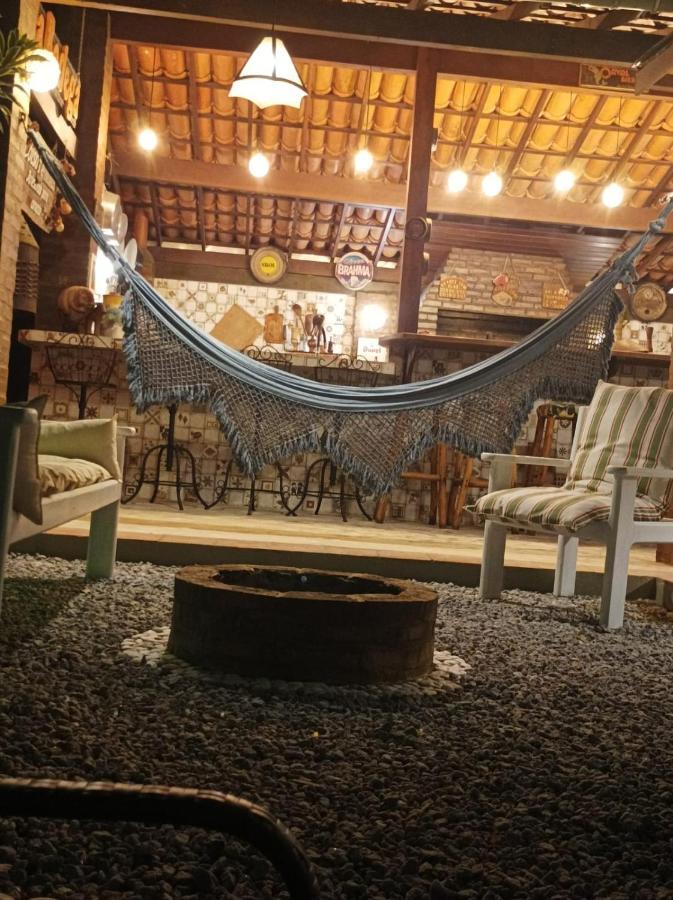 Casa De Ioio Arraial Bed and Breakfast Porto Seguro Exteriör bild
