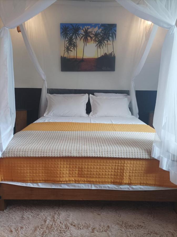 Casa De Ioio Arraial Bed and Breakfast Porto Seguro Exteriör bild