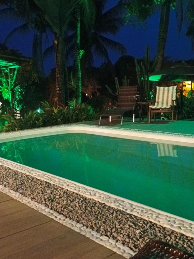Casa De Ioio Arraial Bed and Breakfast Porto Seguro Exteriör bild
