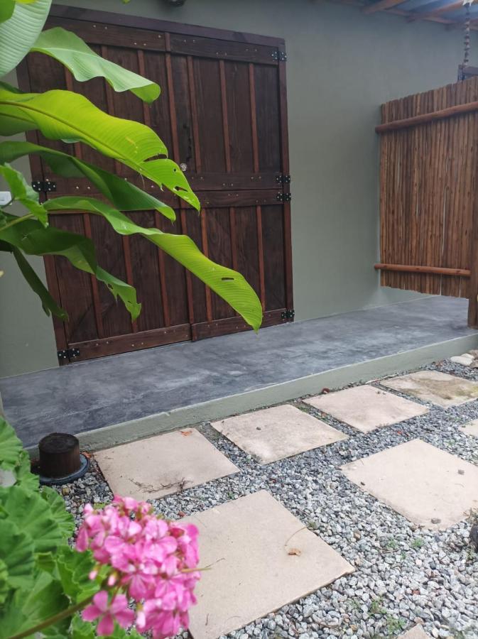 Casa De Ioio Arraial Bed and Breakfast Porto Seguro Exteriör bild